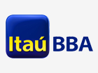 Logo Itaú BBA